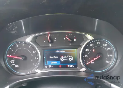 2019 Chevrolet Equinox Lt from USA, damaged, VIN 2GNAXKEV0K6275434
